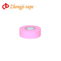 fluorescent pvc flagging warning tape